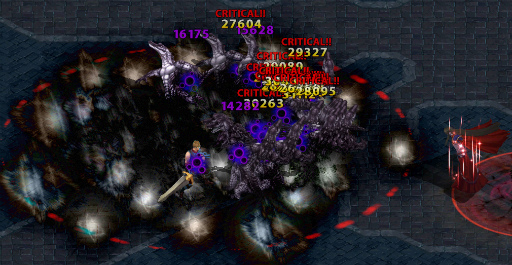 画像ギャラリー No.003のサムネイル画像 / 「ロードス島戦記オンライン」,3周年レイド“ベルゲンシスの逆襲”が実施