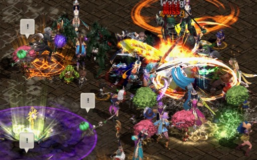 画像ギャラリー No.002のサムネイル画像 / 「ロードス島戦記オンライン」,「ロードス・フィーバー2019」第2弾としてイベントレイドが開催