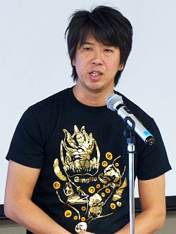 画像ギャラリー No.002のサムネイル画像 / 「パズドラ バトルトーナメント」のオペレーター向け内覧会が開催。ガンホー森下社長とスクウェア・エニックス松田社長が遊びやすさをアピール