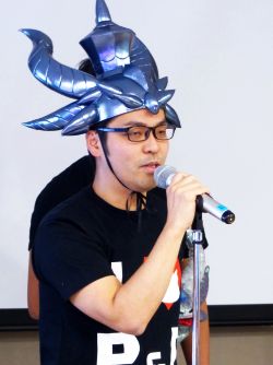 画像ギャラリー No.005のサムネイル画像 / 「パズドラ バトルトーナメント」のオペレーター向け内覧会が開催。ガンホー森下社長とスクウェア・エニックス松田社長が遊びやすさをアピール