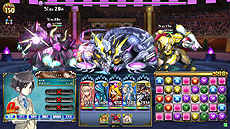 画像集#014のサムネイル/アーケードの“対戦特化型パズドラ”こと「パズドラ バトルトーナメント」が本日より稼働。スタートダッシュ企画や「パズドラ×バズバト」コラボも開始