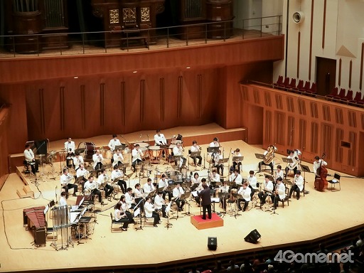 画像集#001のサムネイル/アニメとゲームの名曲がブラスで轟いた。田中公平氏と伊藤賢治氏のコラボコンサート「BRASS UP! Z〜!!」をレポート