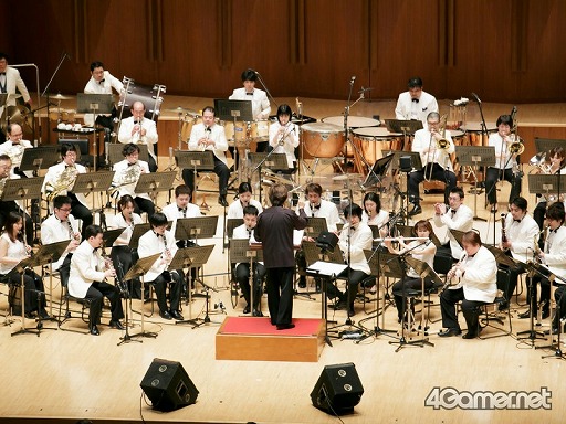 画像集#006のサムネイル/アニメとゲームの名曲がブラスで轟いた。田中公平氏と伊藤賢治氏のコラボコンサート「BRASS UP! Z〜!!」をレポート