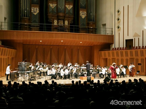 画像集#007のサムネイル/アニメとゲームの名曲がブラスで轟いた。田中公平氏と伊藤賢治氏のコラボコンサート「BRASS UP! Z〜!!」をレポート