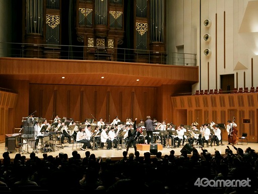 画像集#008のサムネイル/アニメとゲームの名曲がブラスで轟いた。田中公平氏と伊藤賢治氏のコラボコンサート「BRASS UP! Z〜!!」をレポート