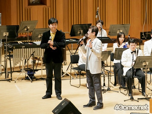 画像集#012のサムネイル/アニメとゲームの名曲がブラスで轟いた。田中公平氏と伊藤賢治氏のコラボコンサート「BRASS UP! Z〜!!」をレポート