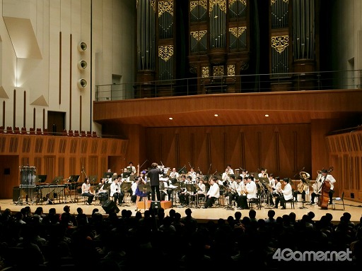 画像集#014のサムネイル/アニメとゲームの名曲がブラスで轟いた。田中公平氏と伊藤賢治氏のコラボコンサート「BRASS UP! Z〜!!」をレポート