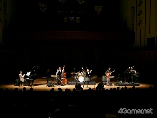 画像集#020のサムネイル/アニメとゲームの名曲がブラスで轟いた。田中公平氏と伊藤賢治氏のコラボコンサート「BRASS UP! Z〜!!」をレポート