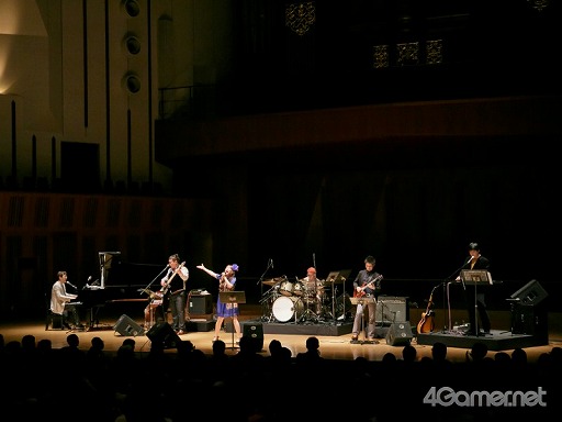 画像集#021のサムネイル/アニメとゲームの名曲がブラスで轟いた。田中公平氏と伊藤賢治氏のコラボコンサート「BRASS UP! Z〜!!」をレポート