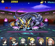 画像集#011のサムネイル/「パズドラ バトルトーナメント」と連動したモバイルサイトが本日正式オープン