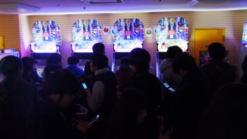 画像集#002のサムネイル/ガンホー・山本Pも応援に駆けつけた「パズバト COL」稼働開始記念イベントレポート。EXガチャチケットのシリアルコードも