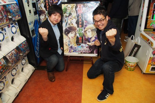 画像集#006のサムネイル/ガンホー・山本Pも応援に駆けつけた「パズバト COL」稼働開始記念イベントレポート。EXガチャチケットのシリアルコードも