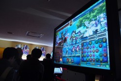 画像集#007のサムネイル/ガンホー・山本Pも応援に駆けつけた「パズバト COL」稼働開始記念イベントレポート。EXガチャチケットのシリアルコードも