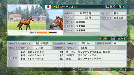 ������#012�Υ���ͥ���/��Winning Post 8�ס��Ƕ��Ϥ򻺤߽Ф�������ΤäƤ����������󤬰������ˡ��ºߤμﲴ�Ϥ��˿����Ϥ�¿���о�