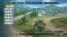 ������#012�Υ���ͥ���/��Winning Post 8�ס����꡼�����3D����������Ҿ���ߤξܺ٤��������ץ쥤��������˹�碌���Ҿ��꤬�ڤ����