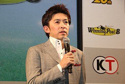 ������#011�Υ���ͥ���/��Winning Post 8�פδ���ȯɽ�񤬳��š�2013ǯ�꡼�ǥ��󥰥���å�����ʡ��ʹ�쵳�꤬�����ȤȤ��ƶ�Ĥ����������ͤ��ݡ���