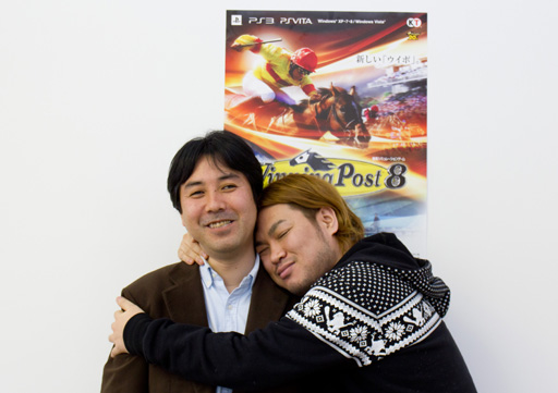 ������#008�Υ���ͥ���/��Winning Post 8�פϡ������˲ä��ƿͤ��ϤΡȱ�ɤ����������꡼��20��ǯ�ν������Ȥʤ�ʥ�Х�󥰥����ȥ뤬�Ǥ���ַ����Υ��ޥ�פˤĤ��ơ��ץ��ǥ塼������ʹ���Ƥߤ�