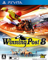 ���������꡼ No.002�Υ���ͥ������ / �����Ϥ����Ǥʤ���²�ȤΥɥ�ޤ�������SLG��Winning Post 8�פ�����ȯ�䡣4����ܤˤϡ����ΰ������إѥå��פ�̵��DLC�Ȥ����ۿ�