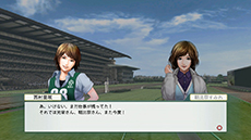 ���������꡼ No.021�Υ���ͥ������ / �����Ϥ����Ǥʤ���²�ȤΥɥ�ޤ�������SLG��Winning Post 8�פ�����ȯ�䡣4����ܤˤϡ����ΰ������إѥå��פ�̵��DLC�Ȥ����ۿ�