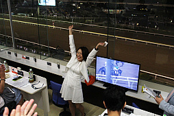 ꡼ No.015 | ֥˥󥰥ݥȡƥϡץܥ٥ȤͤݡȡWinning Post 8 2016פˤ졼ߥ졼η̤ϡ