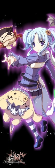 画像集#001のサムネイル/「カデンツァ」はぴよめ.netの受注生産グッズ「ホログラムタペストリー」受付開始