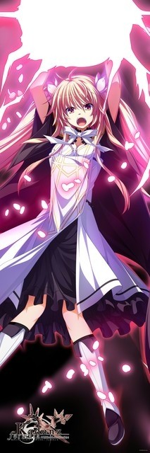 画像集#002のサムネイル/「カデンツァ」はぴよめ.netの受注生産グッズ「ホログラムタペストリー」受付開始