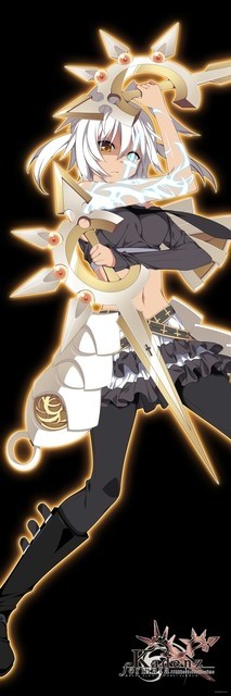 画像集#003のサムネイル/「カデンツァ」はぴよめ.netの受注生産グッズ「ホログラムタペストリー」受付開始