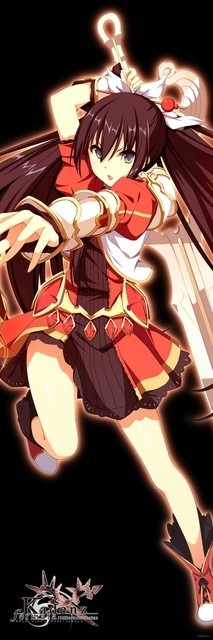 画像集#004のサムネイル/「カデンツァ」はぴよめ.netの受注生産グッズ「ホログラムタペストリー」受付開始