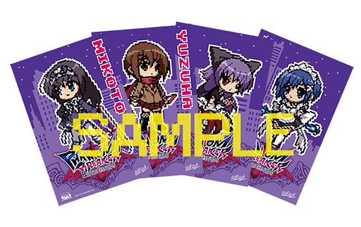 画像集#001のサムネイル/「ファントムブレイカー:バトルグラウンド」の店頭体験会が2月9日に大阪で開催