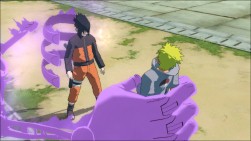 画像集#004のサムネイル/「NARUTO−ナルト− 疾風伝 ナルティメットストームレボリューション」予約特典を公開