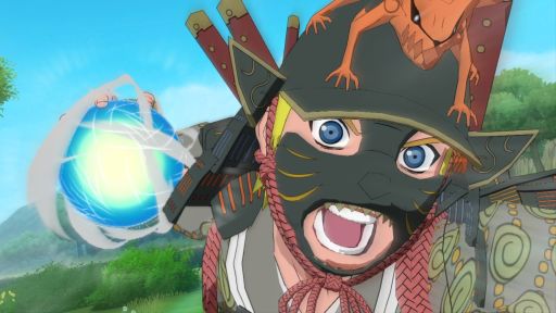 画像集#005のサムネイル/「NARUTO−ナルト− 疾風伝 ナルティメットストームレボリューション」予約特典を公開