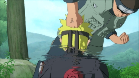 画像集#022のサムネイル/「NARUTO−ナルト− 疾風伝 ナルティメットストームレボリューション」に登場する「うずまきクシナ」「うみのイルカ」「猿飛木ノ葉丸」の情報が明らかに