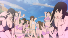 画像集#029のサムネイル/「NARUTO−ナルト− 疾風伝 ナルティメットストームレボリューション」に登場する「うずまきクシナ」「うみのイルカ」「猿飛木ノ葉丸」の情報が明らかに