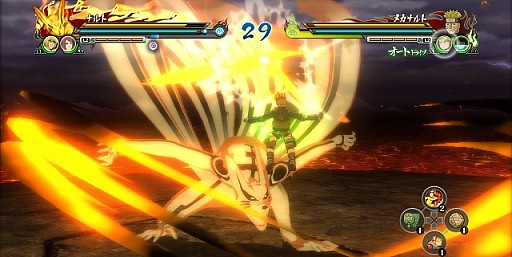 画像集#002のサムネイル/「NARUTO−ナルト−疾風伝 ナルティメットストームレボリューション」体験版の期間を9月1日まで延長