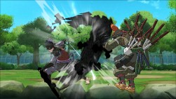 画像集#008のサムネイル/「NARUTO−ナルト−疾風伝 ナルティメットストームレボリューション」体験版の期間を9月1日まで延長