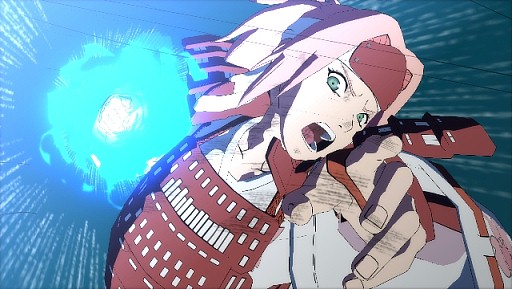 画像集#009のサムネイル/「NARUTO−ナルト−疾風伝 ナルティメットストームレボリューション」体験版の期間を9月1日まで延長