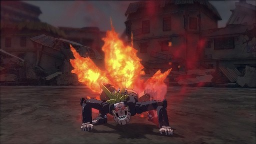 画像集#010のサムネイル/「NARUTO−ナルト−疾風伝 ナルティメットストームレボリューション」体験版の期間を9月1日まで延長