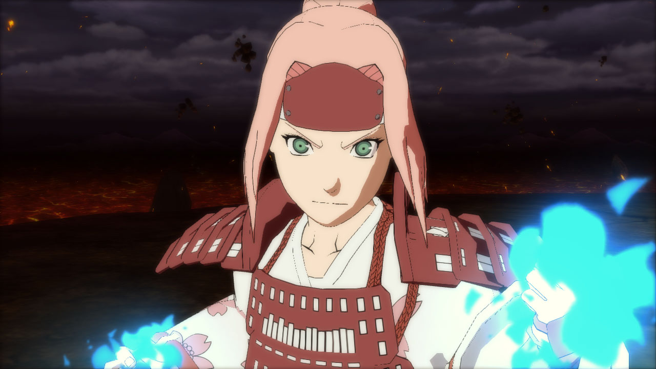 画像集 061 Naruto ナルト 疾風伝 ナルティメットストームレボリューション うちはオビトと 波風ミナト