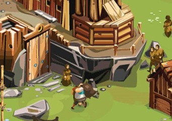 画像ギャラリー No.007のサムネイル画像 / 【PR】ヨーロッパで大人気! スマホ,タブレット向け王国攻防ゲーム「Empire: Four Kingdoms」。堅牢な城と強力な軍隊で大陸を制覇せよ