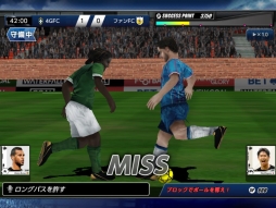 画像集#005のサムネイル/スマホ向け新作「ファンタジックイレブン」のプレイレポートをお届け。試合中の選択が勝敗を左右するサッカーシミュレーションゲーム