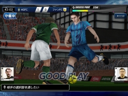 画像集#006のサムネイル/スマホ向け新作「ファンタジックイレブン」のプレイレポートをお届け。試合中の選択が勝敗を左右するサッカーシミュレーションゲーム