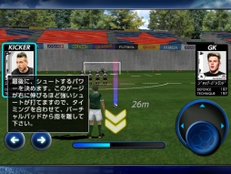 画像集#009のサムネイル/スマホ向け新作「ファンタジックイレブン」のプレイレポートをお届け。試合中の選択が勝敗を左右するサッカーシミュレーションゲーム