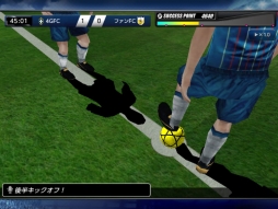画像集#011のサムネイル/スマホ向け新作「ファンタジックイレブン」のプレイレポートをお届け。試合中の選択が勝敗を左右するサッカーシミュレーションゲーム