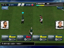 画像集#012のサムネイル/スマホ向け新作「ファンタジックイレブン」のプレイレポートをお届け。試合中の選択が勝敗を左右するサッカーシミュレーションゲーム