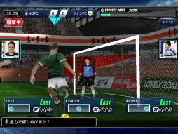 画像集#014のサムネイル/スマホ向け新作「ファンタジックイレブン」のプレイレポートをお届け。試合中の選択が勝敗を左右するサッカーシミュレーションゲーム