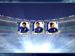 画像集#024のサムネイル/スマホ向け新作「ファンタジックイレブン」のプレイレポートをお届け。試合中の選択が勝敗を左右するサッカーシミュレーションゲーム