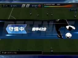 画像集#028のサムネイル/スマホ向け新作「ファンタジックイレブン」のプレイレポートをお届け。試合中の選択が勝敗を左右するサッカーシミュレーションゲーム