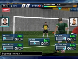 画像集#029のサムネイル/スマホ向け新作「ファンタジックイレブン」のプレイレポートをお届け。試合中の選択が勝敗を左右するサッカーシミュレーションゲーム