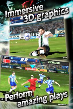 画像集#002のサムネイル/「ファンタジックイレブン」の全世界配信に先駆け英語版ティザーサイトが公開