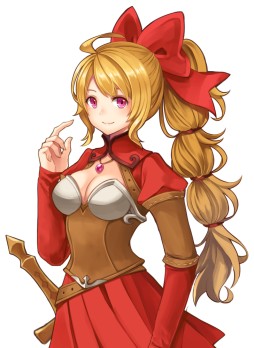 画像ギャラリー No.005のサムネイル画像 / アクションRPG「ナイツオブガールズ」Android版が配信中。クリスタルを守ろう